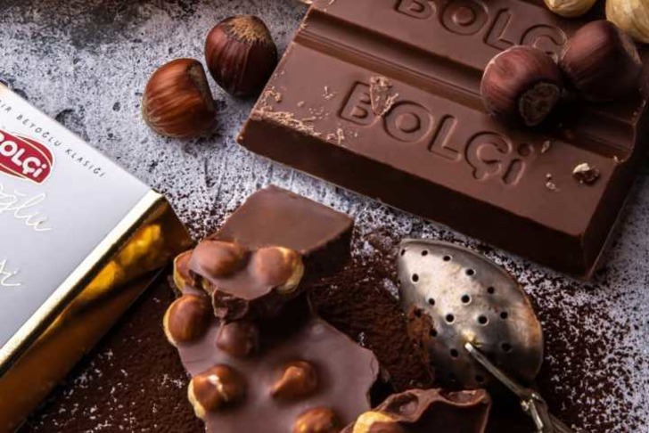 Bolçi Bolu Çikolatası