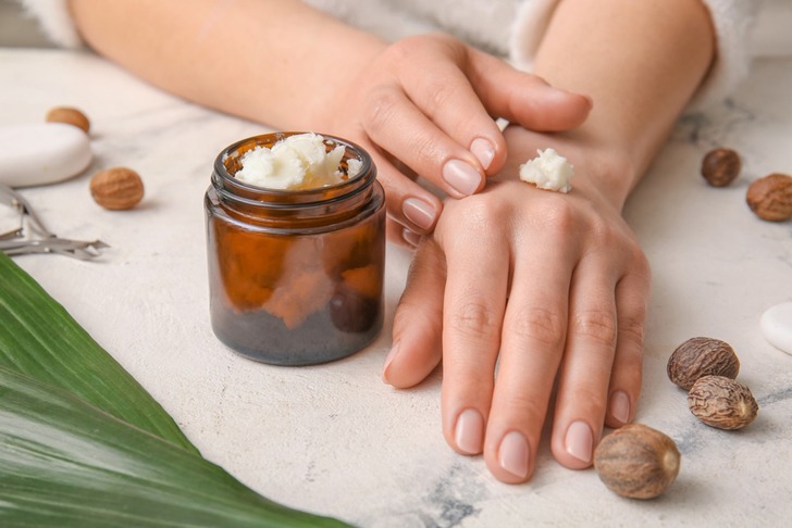 Shea Yağı ve Lavanta Esanslı Krem