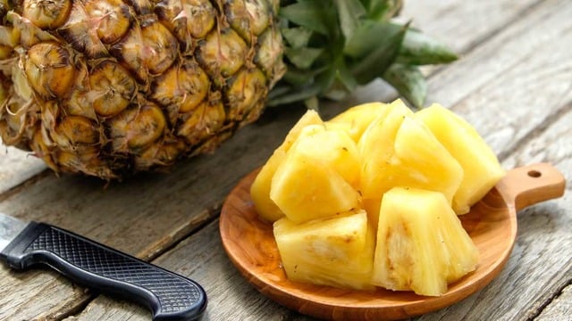 Ananas Kaç Kalori? Ananas Zayıflatır mı?