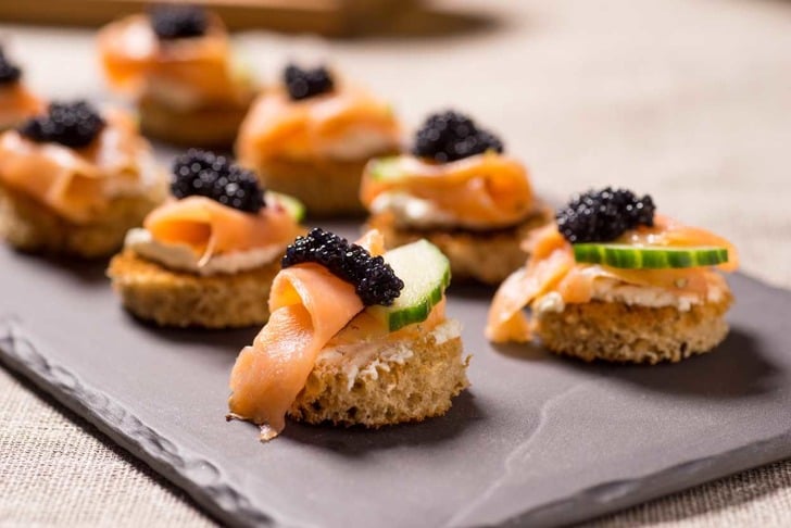 Amuse bouche