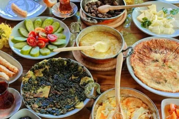 Meşelik Bahçe