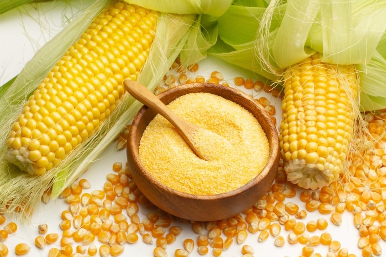 Mısır Ununda Gluten Var mı?