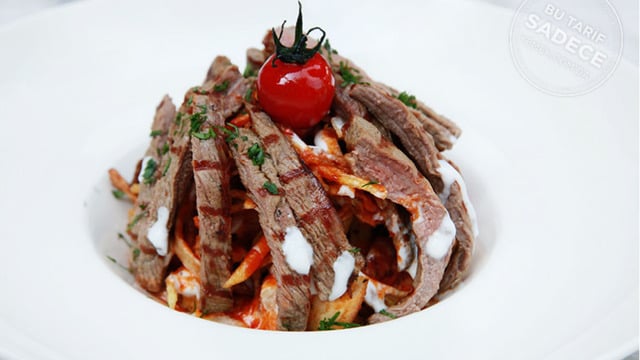 Mihri Restoran'dan: Çentik Kebabı