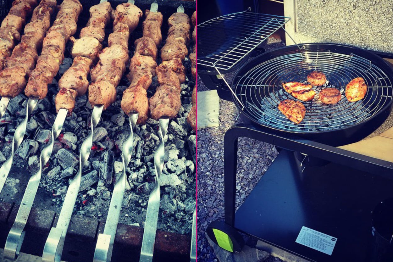 Mangal ve Barbekü (BBQ) Arasındaki 18 Net Fark