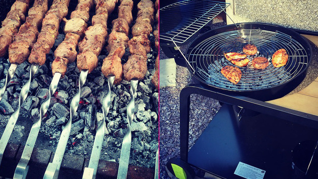 Mangal ve Barbekü (BBQ) Arasındaki 18 Net Fark