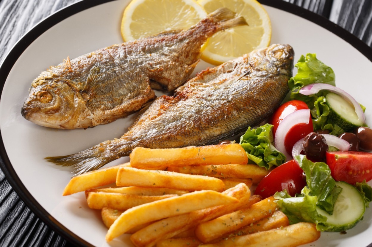 Sarpa Balığı Nedir, Nasıl Pişirilir?
