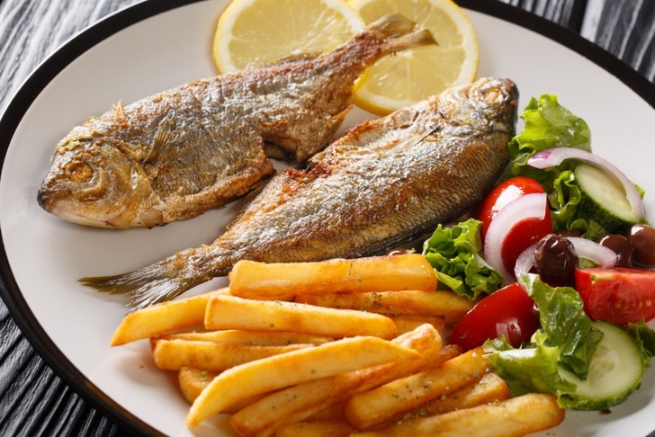 Sarpa Balığı