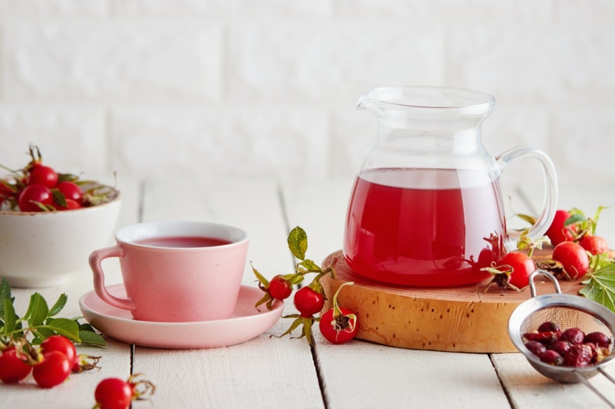 Kuşburnu Çayı Nasıl Yapılır? Faydaları Nedir?