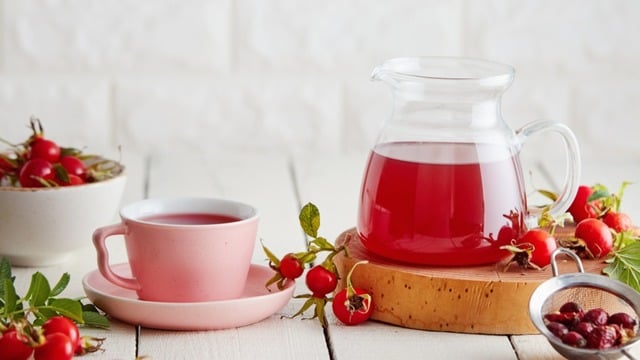 Kuşburnu Çayı Nasıl Yapılır? Faydaları Nedir?