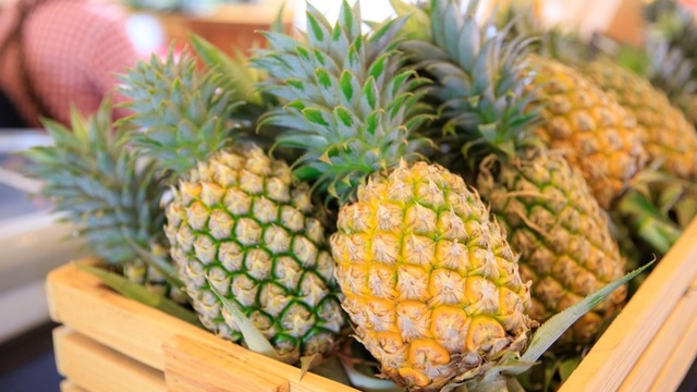 Ananas Nasıl Seçilir? Olgun Ananas Nasıl Anlaşılır?