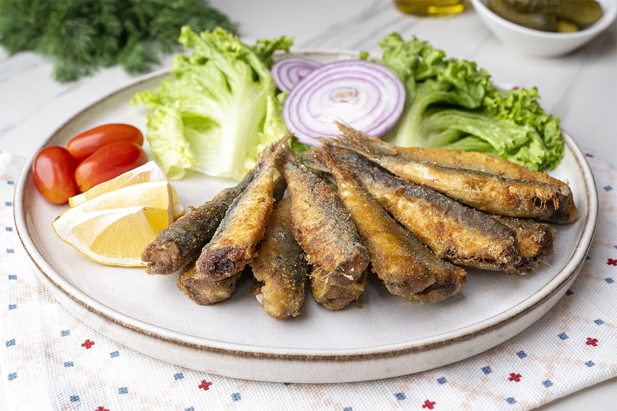 Lokmalık Balıklar: Sardalya