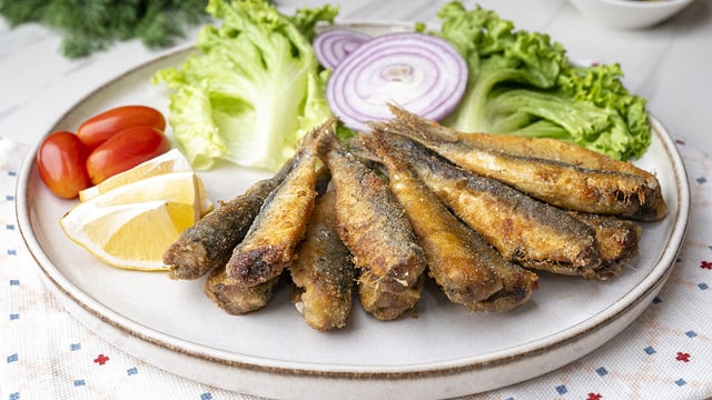 Lokmalık Balıklar: Sardalya
