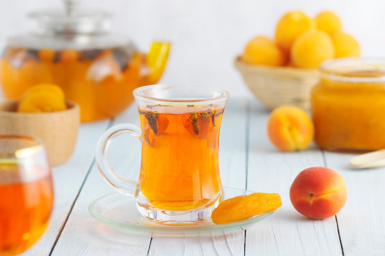 Kayısı Çayı Nasıl Yapılır, Faydaları Nelerdir?
