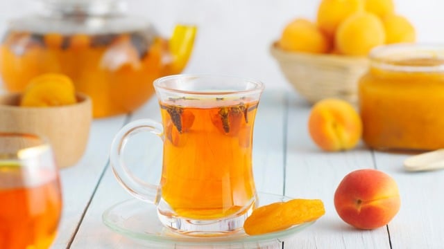 Kayısı Çayı Nasıl Yapılır, Faydaları Nelerdir?