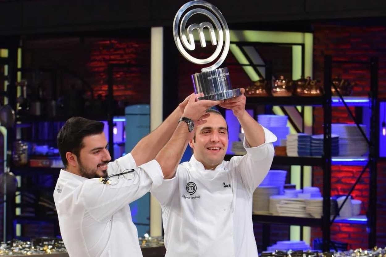 MasterChef Şampiyonları: MasterChef Türkiye'de Şampiyon Olan İsimler