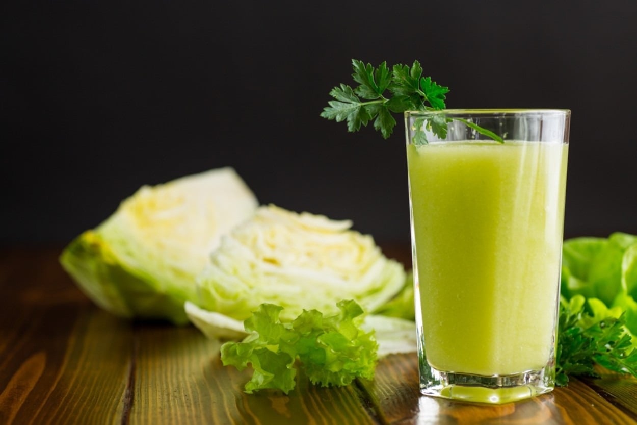 Lahana Suyunun Faydaları Nedir? Zayıflatır mı?