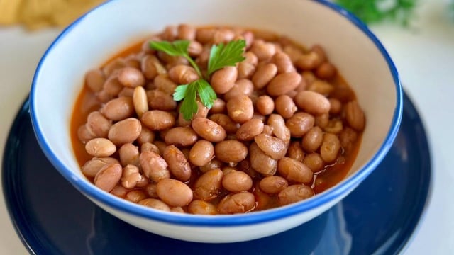 Dağılmadan Pişer: Düdüklüde Barbunya