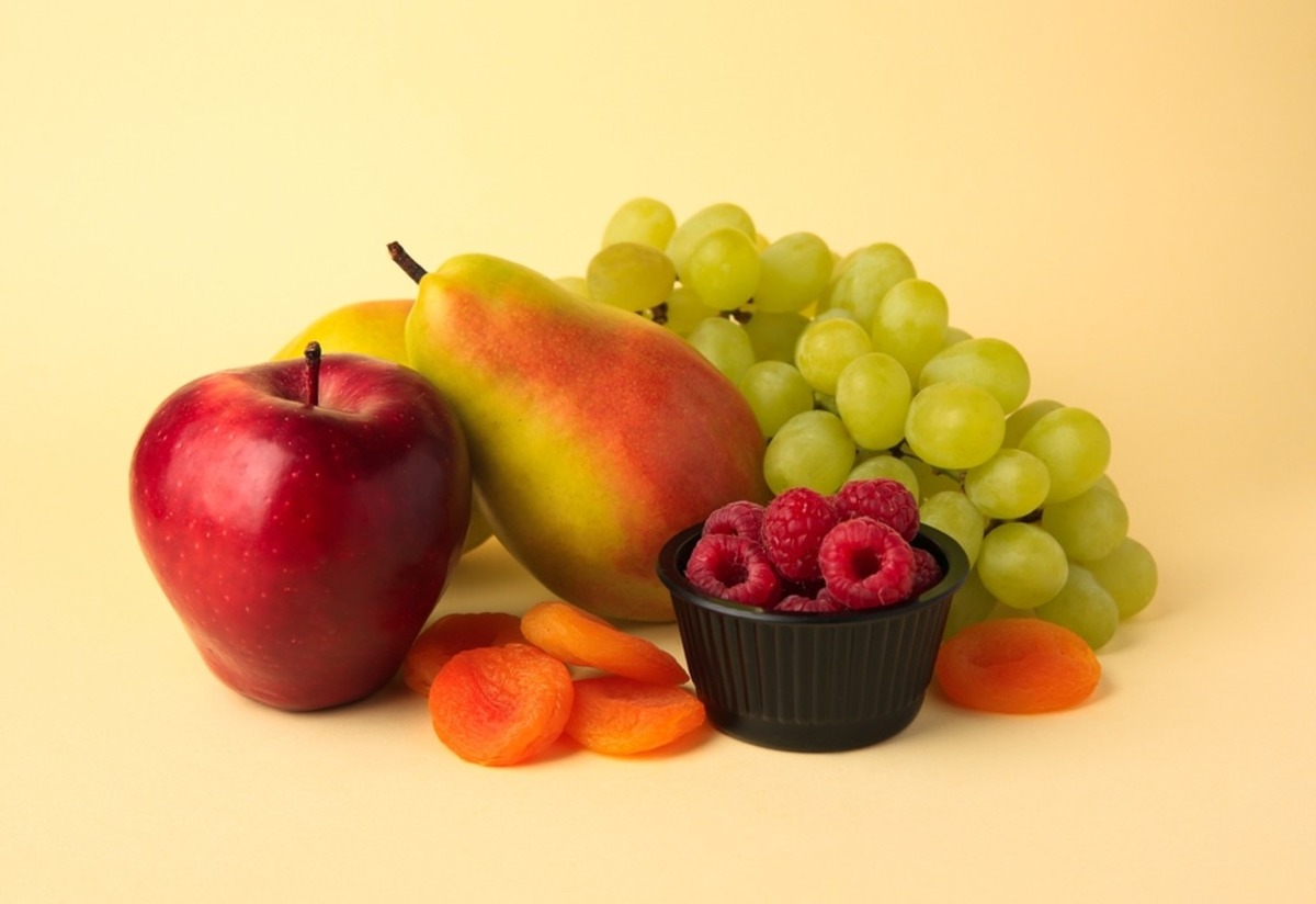 Fruktoz Nedir? Fruktoz Nelerde Var? Tarifi