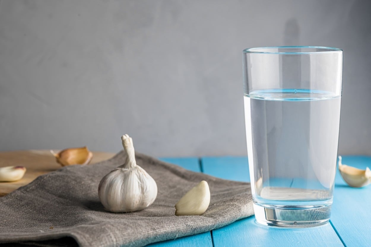 Sarımsak Suyunun Faydaları Nelerdir, Nasıl Yapılır?