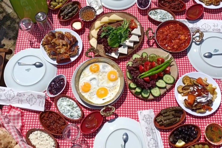 Çıtlık Belen Kahvaltı