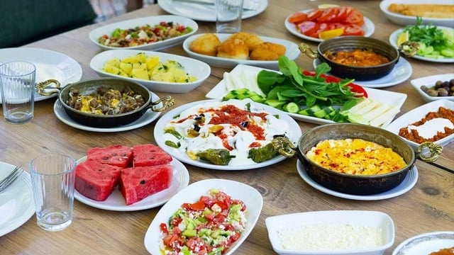 Aydın Kahvaltı Yerleri: Aydın'daki En İyi 10 Kahvaltı Mekanı