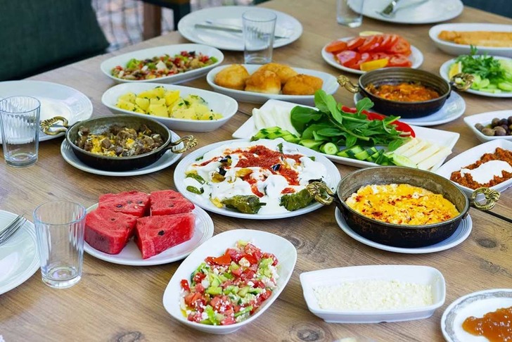 Şenyuva Şelale Kahvaltı Evi
