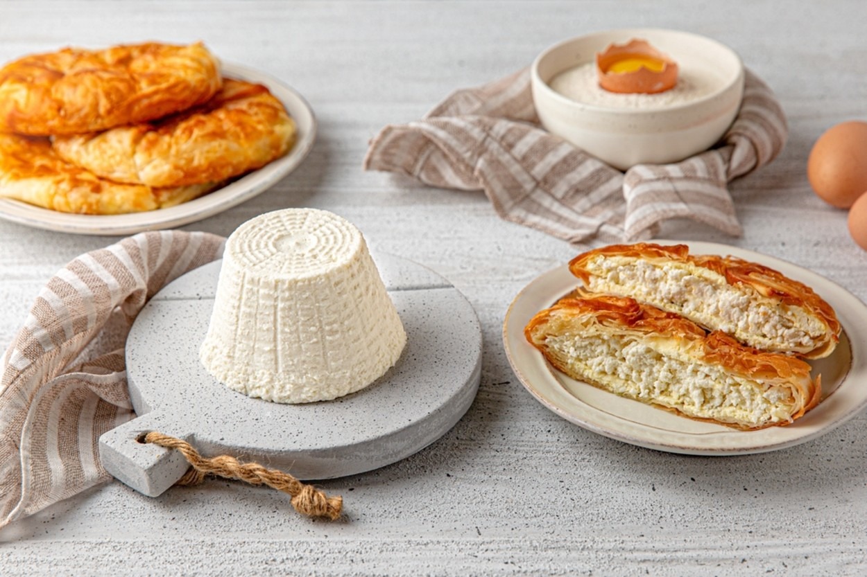 Ricotta Peyniri Nedir, Nasıl Yapılır ve Nasıl Yenir?