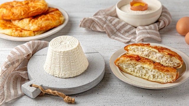 Ricotta Peyniri Nedir, Nasıl Yapılır ve Nasıl Yenir?