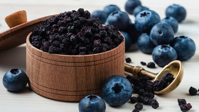 Yaban Mersini Kurusunun Faydaları ve Kullanım Alanları