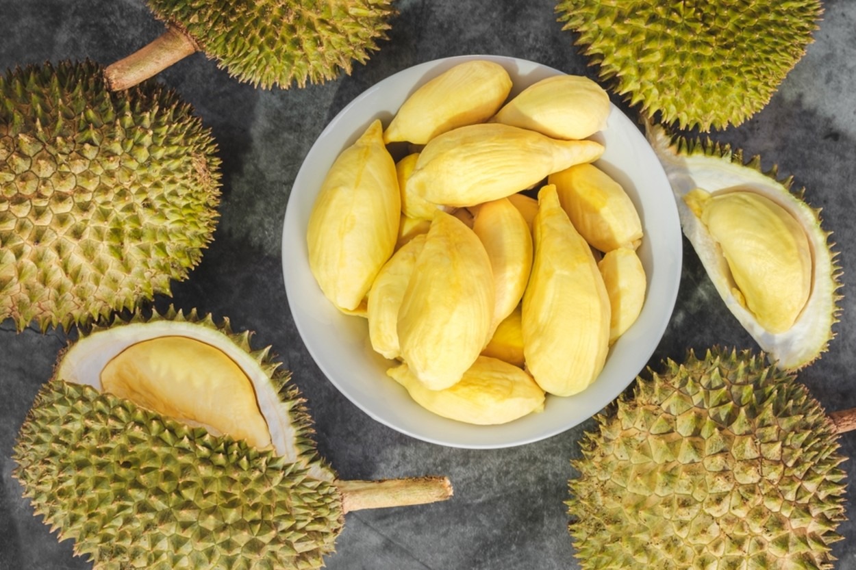 Kokusuyla Ünlü Durian Meyvesi Nedir?