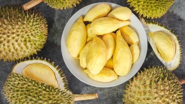 Kokusuyla Ünlü Durian Meyvesi Nedir?
