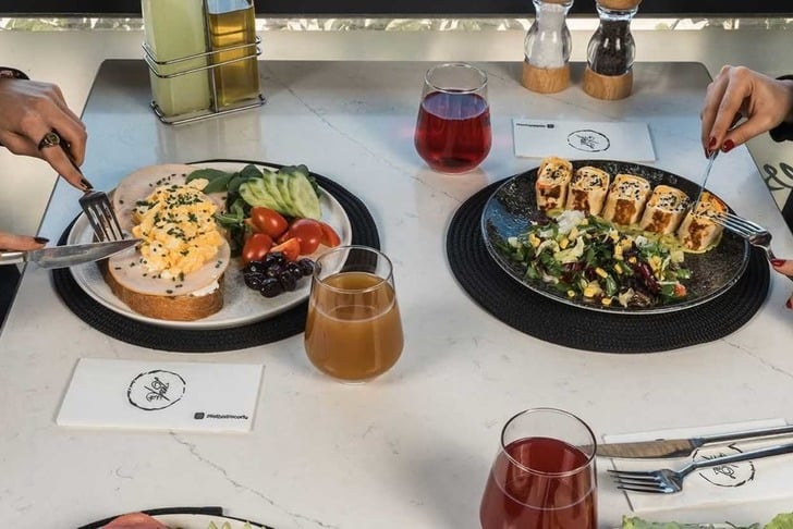 Zest Bistro