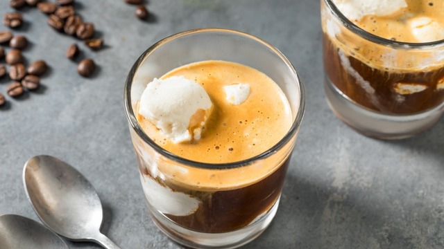 Affogato Nedir? Nasıl Yapılır?