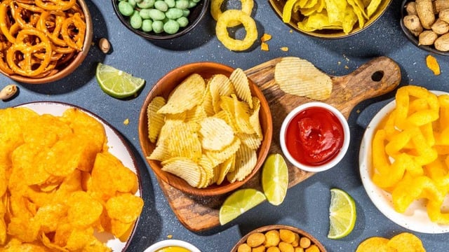Hangi Cips Kaç Kalori?