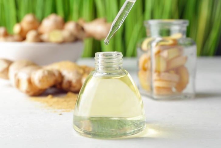 Zencefil Yağı