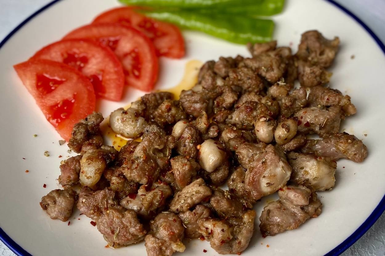 Biraz Baharatla, Hemen Pişir: Uykuluk