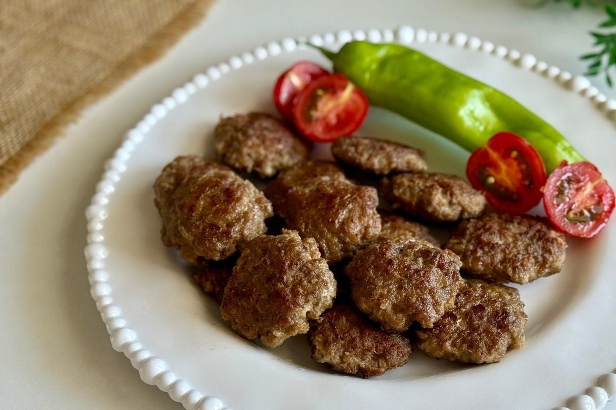 Ev Yapımı: Köfteci Yusuf Köftesi