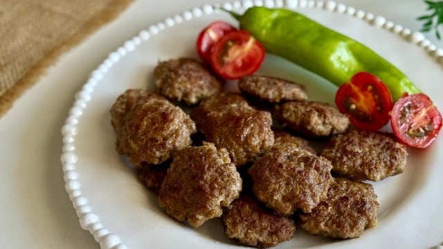 Ev Yapımı: Köfteci Yusuf Köftesi