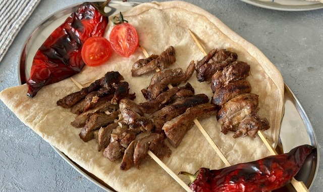 Ev Usulü: Cağ Kebabı