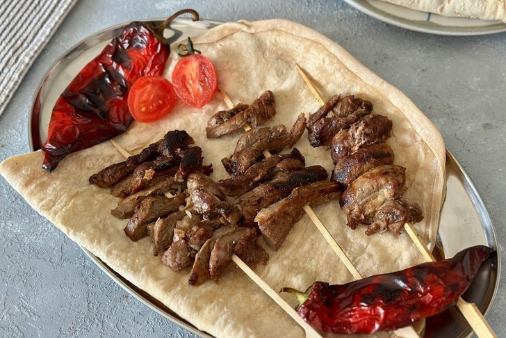 Cağ Kebabı Tarifi