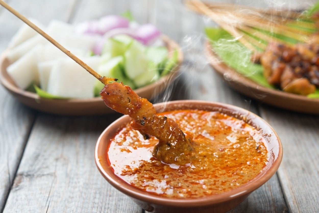 Satay Sos Nedir? Nasıl Yapılır?