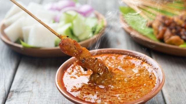 Satay Sos Nedir? Nasıl Yapılır?