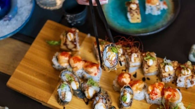 Vedat Milor'un En Sevdiği Sushi Restoranı: Itsumi Sushi