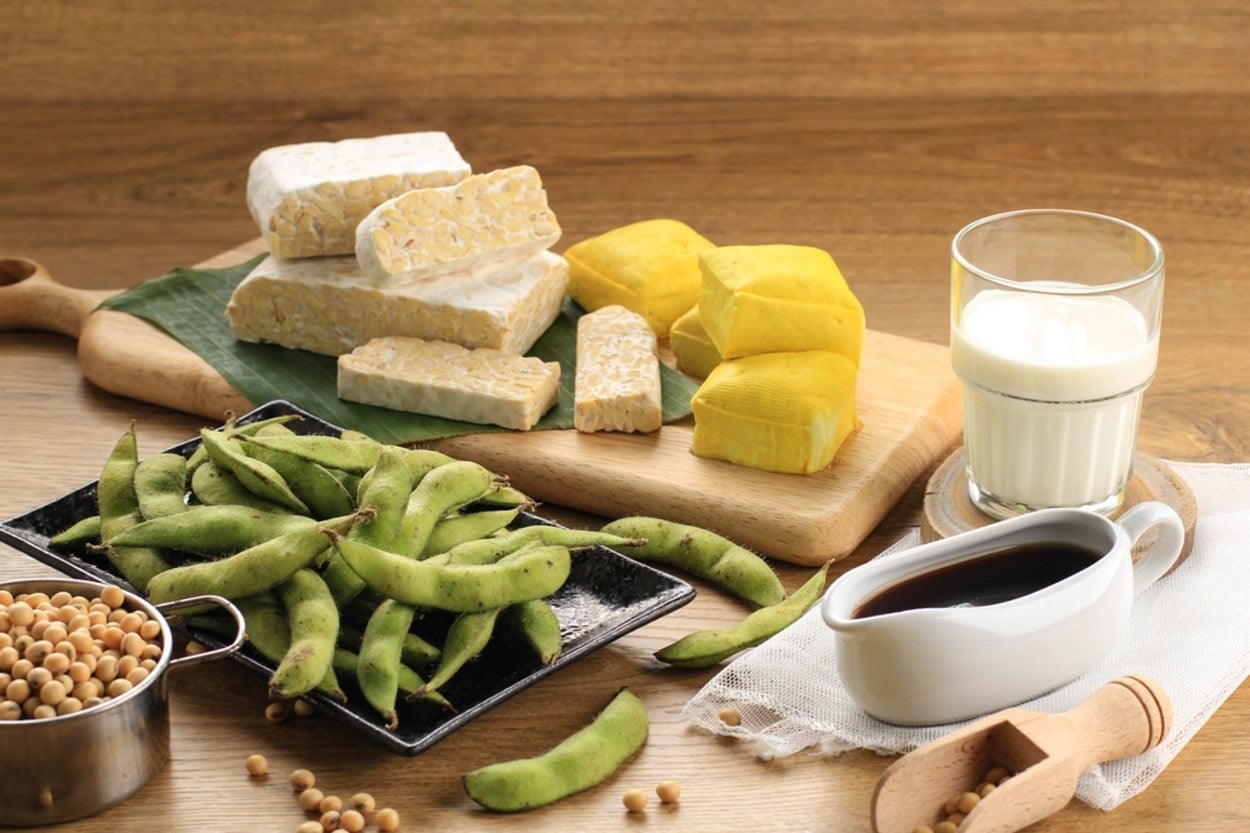 Soya Ürünleri Nelerdir, Nasıl Kullanılır?