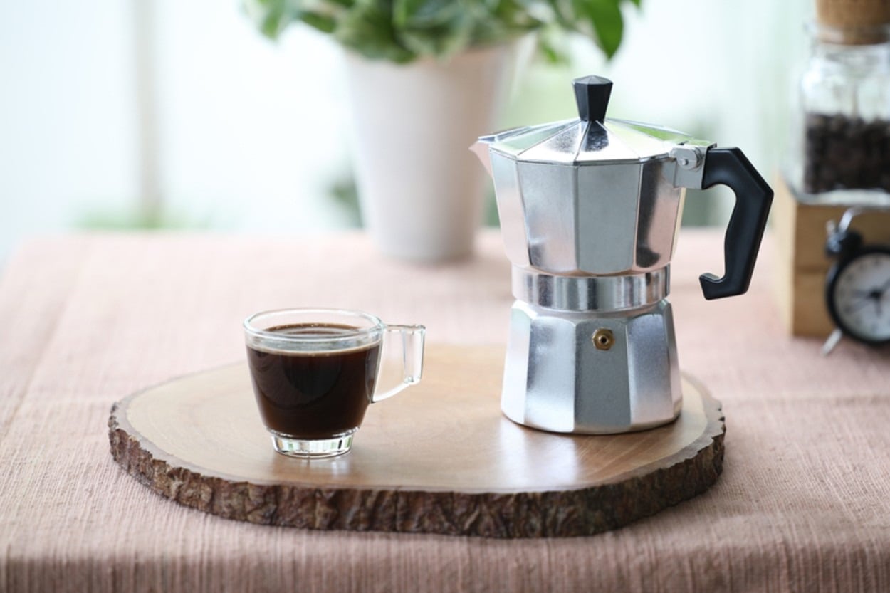 Moka Pot Nedir? Moka Potla Kahve Nasıl Yapılır?