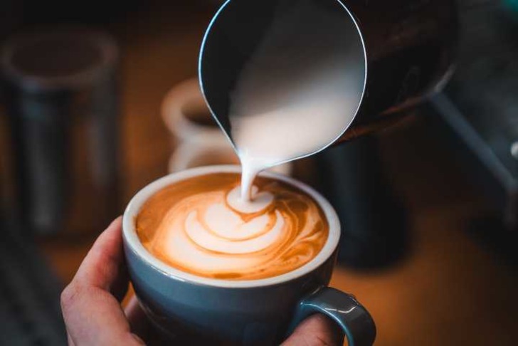 Latte kaç kalori?