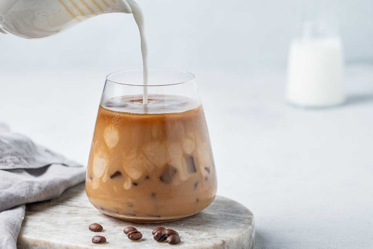 Latte kaç kalori?