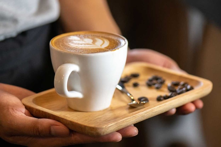 Latte kaç kalori?