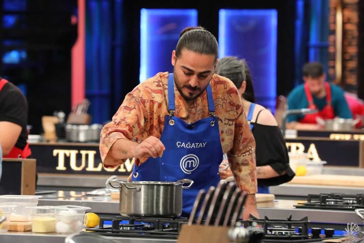 MasterChef Çağatay Doğanoğlu Kimdir?