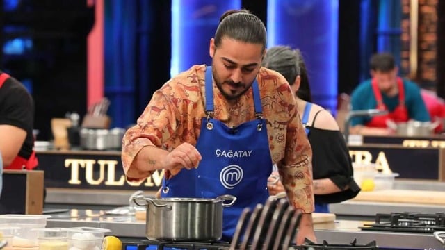 MasterChef Çağatay Doğanoğlu Kimdir?